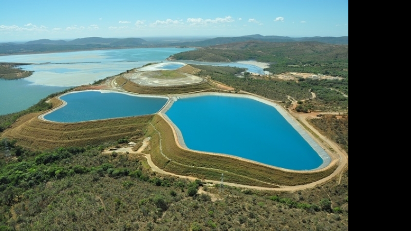 Março é um mês importante para as barragens de mineração