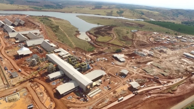 GeoHydroTech fecha contratos com Galvani para consultoria no projeto Serra do Salitre