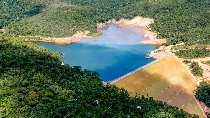 Você sabe o número de Barragens de Rejeito no Brasil?