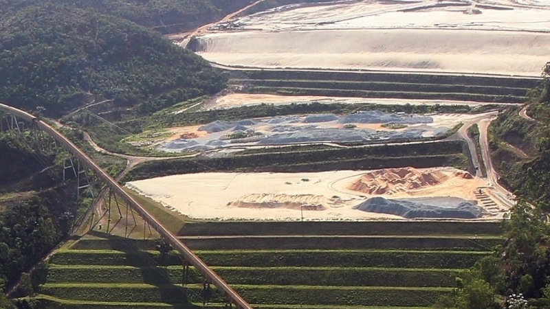 NOTA EXPLICATIVA ANM - Barragens construídas ou alteadas pelo método a montante