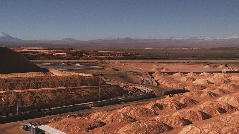 Empilhamento de rejeito à seco: alternativa à disposição em barragens