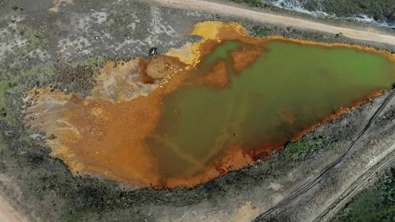 Governo não sabe quem são os donos de 570 barragens pelo país