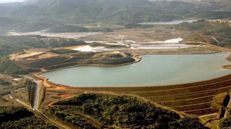 Câmara aprova PL que muda regras na Política Nacional de Barragens e no Código de Mineração