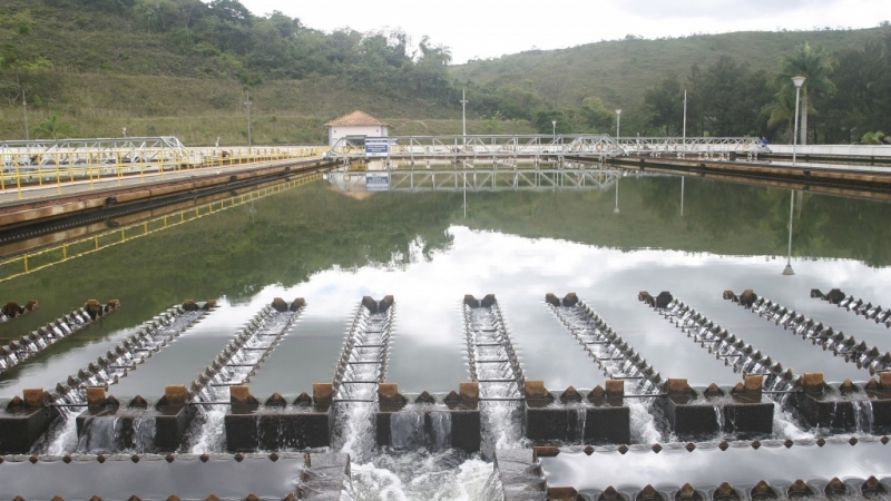 CPI das Barragens chama atenção para 'risco hídrico' na Grande BH