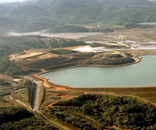 Ministério avalia mudar regras nas fiscalizações de barragens de mineradoras