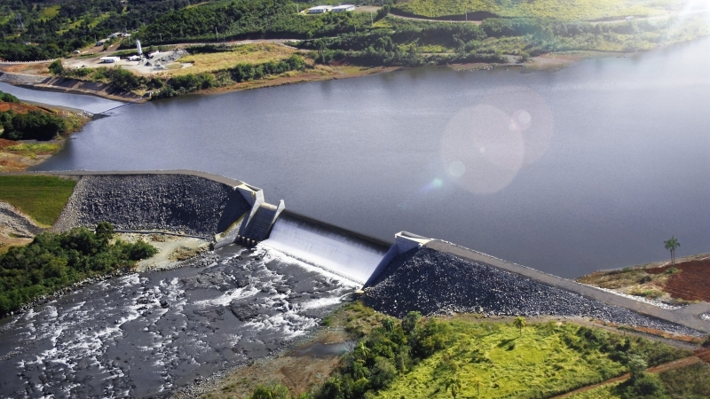 Começa a tramitar projeto que autoriza construção de 19 centrais de energia