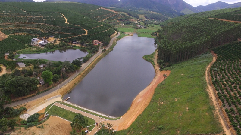 Agência Nacional de Águas (ANA) passa a monitorar barragens em fazendas
