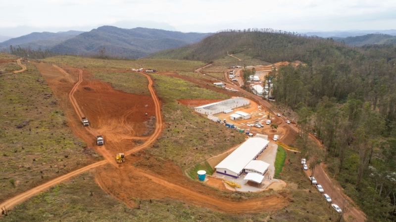 Obras de Bento Rodrigues em tour virtual