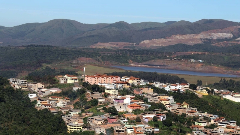 Barragens em áreas urbanas de Minas Gerais recebem prazo para cadastramento