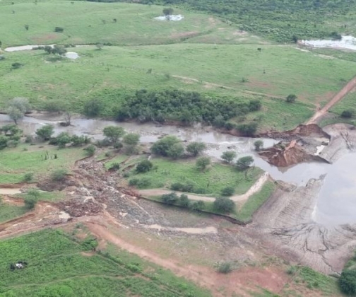 Agência Nacional de Mineração interdita 54 barragens por falta de condição de estabilidade