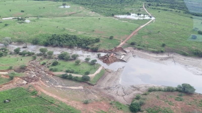 Agência Nacional de Mineração interdita 54 barragens por falta de condição de estabilidade