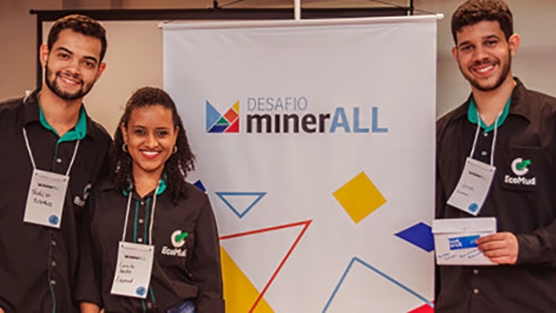 Pavimento a partir de rejeito de mineração