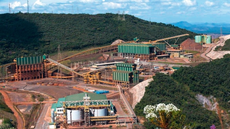 Samarco já pode voltar a operar