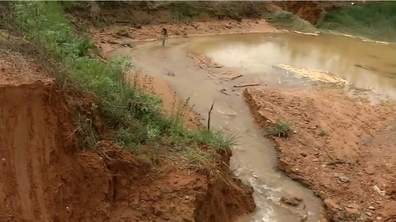 Menos de 0,5% das barragens do ES possuem cadastro de segurança ambiental