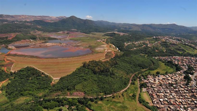 ANM garante segurança de barragens da Vale e CSN após terremoto