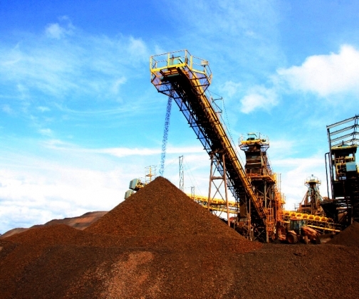 Exportações de minério de ferro alcançam 275 milhões de toneladas
