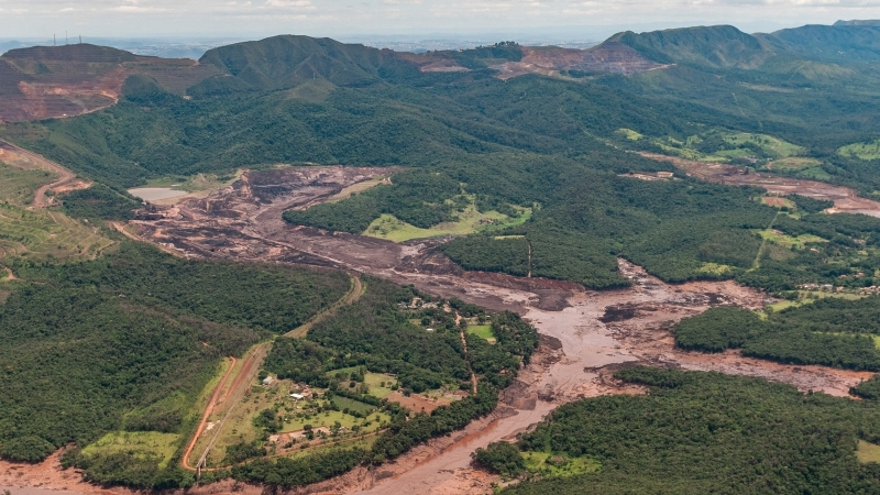 ANM faz balanço pós Brumadinho